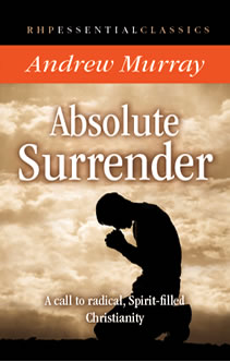 Absolute Surrender PB - Andrew Murray